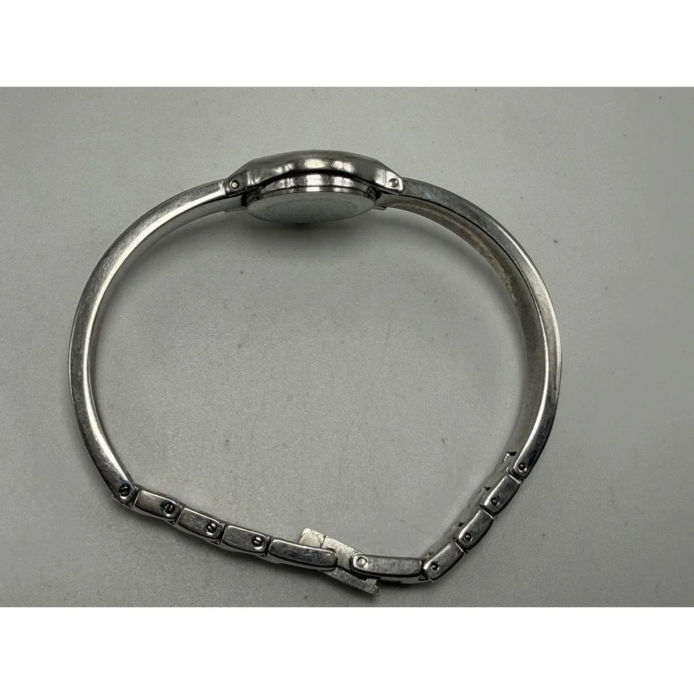Anne Klein‎ 12/7005 Swiss Ladies Watch New Battery 17MM 6.75